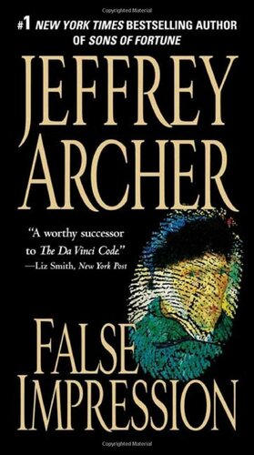 False Impression Jeffrey Archer