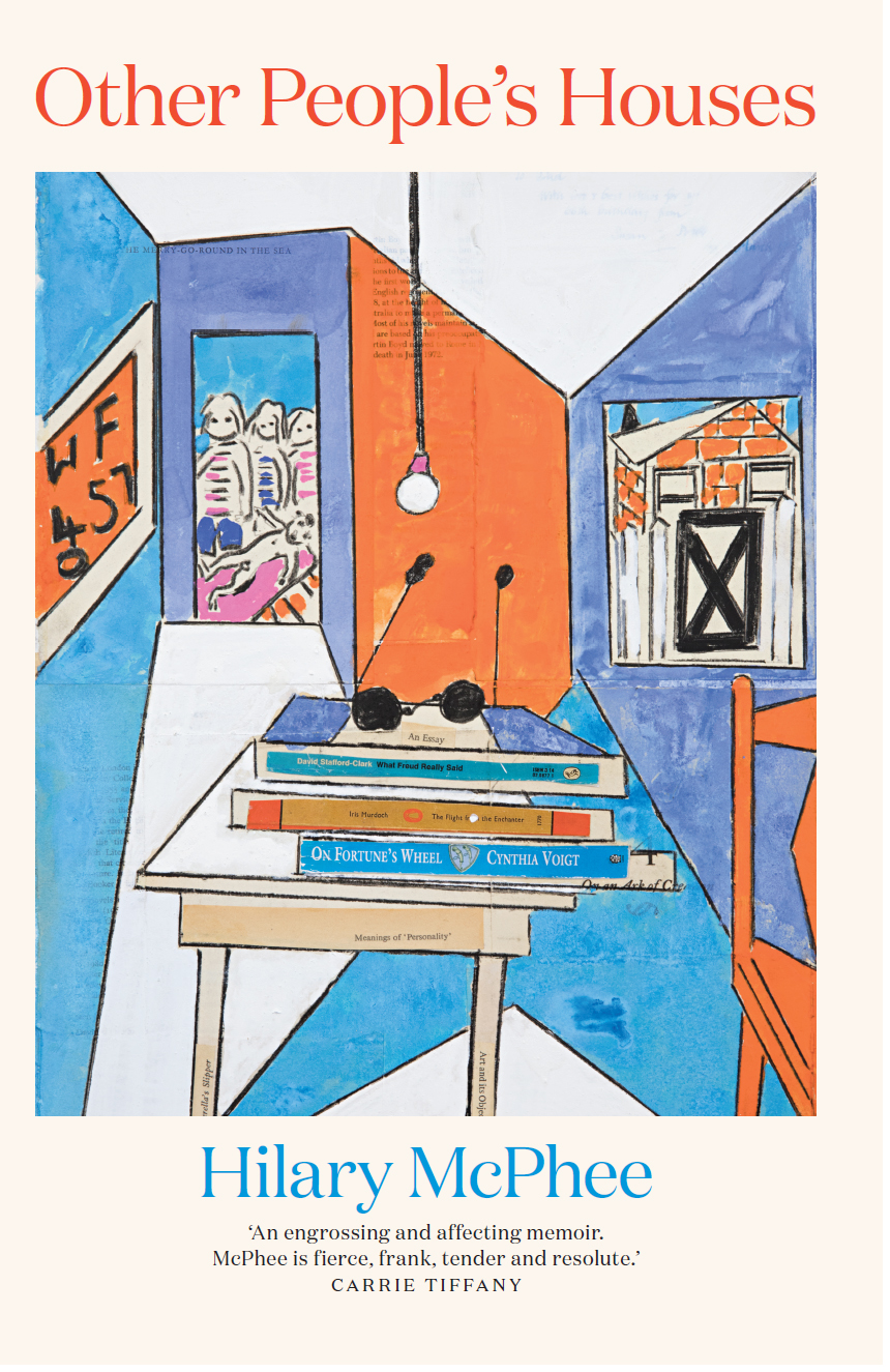 Other Peoples Houses Hilary Mcphee