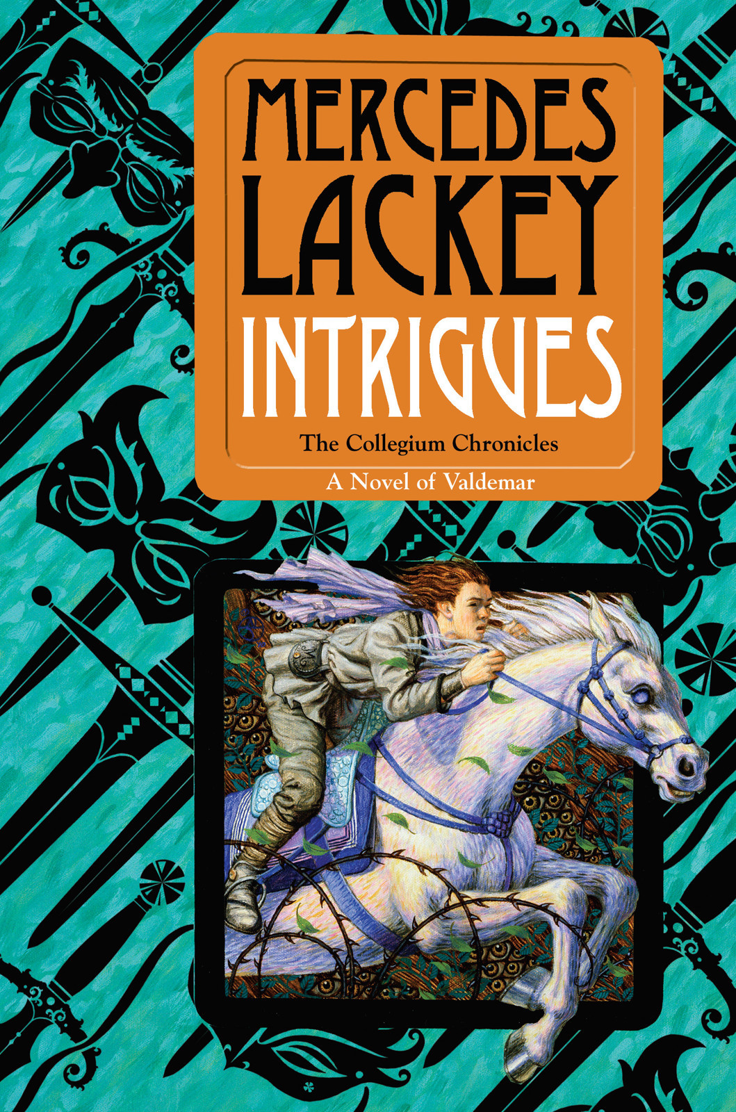 Intrigues Mercedes Lackey Lackey Mercedes