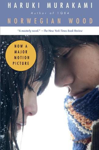 Norwegian Wood Haruki Murakami Jay Rubin Murakami Haruki Rubin
