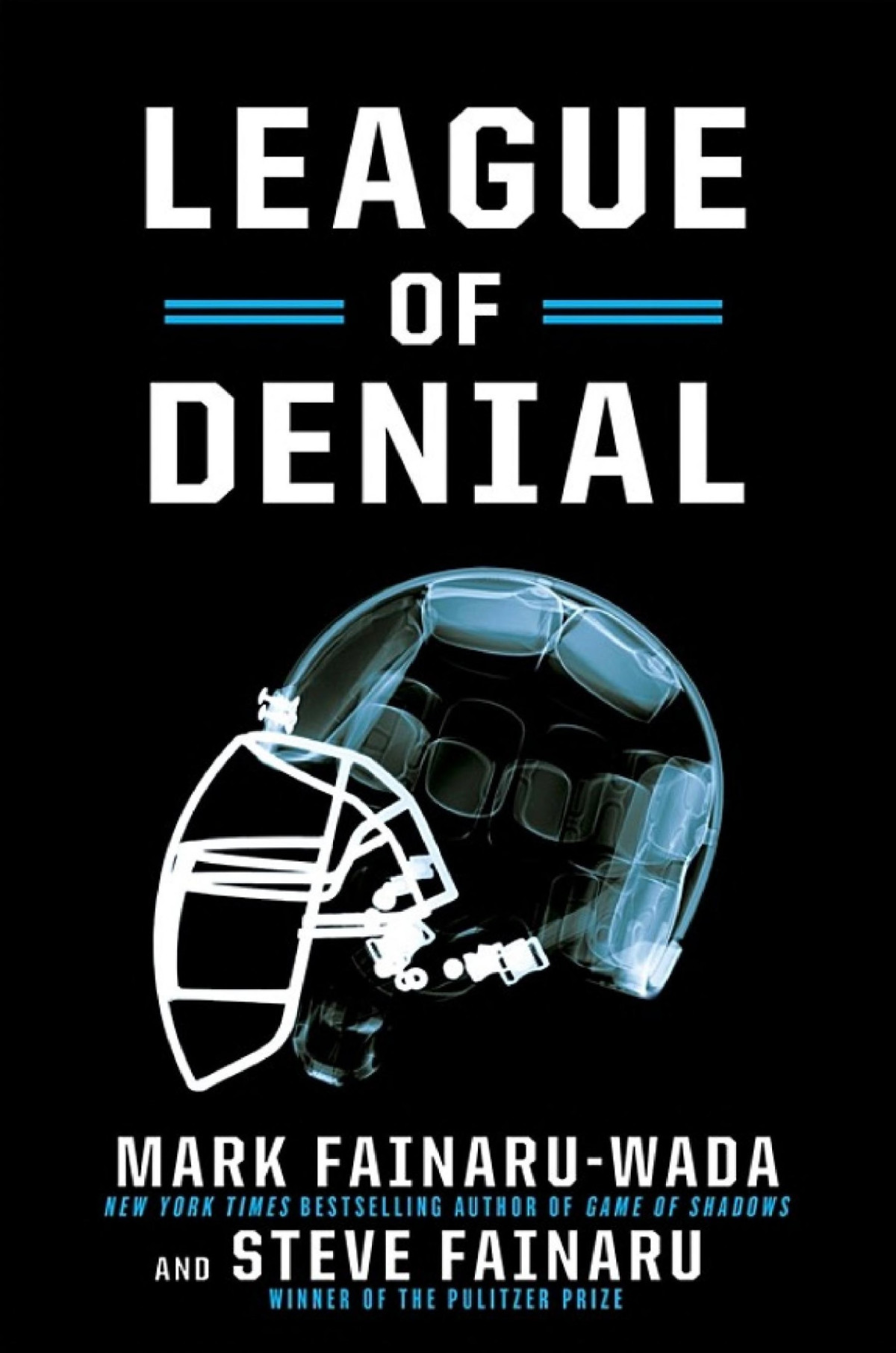 League Of Denial Mark Fainaruwada Fainaruwada Mark