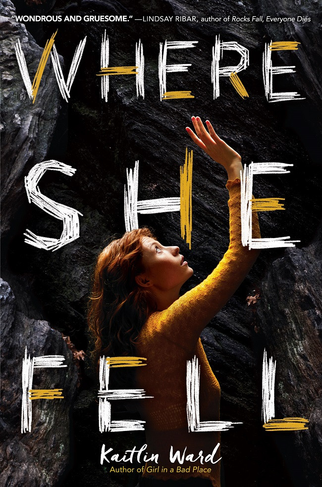 Where She Fell Kaitlin Ward