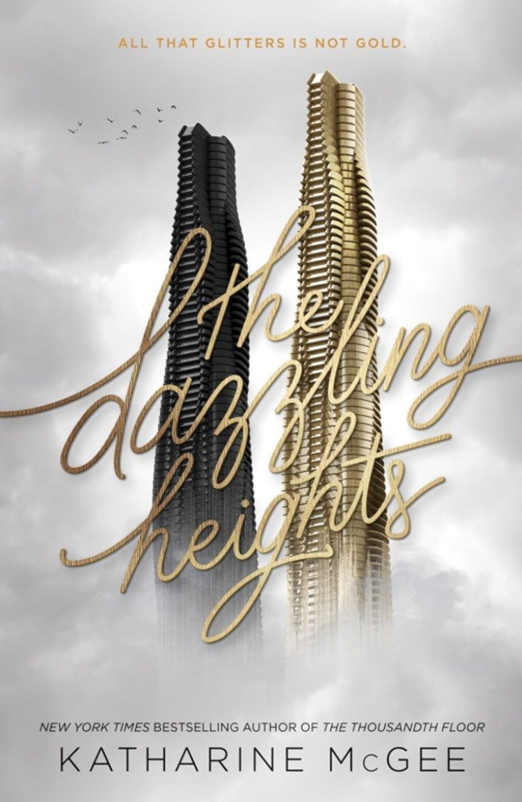 The Dazzling Heights Katharine Mcgee Katharine Mcgee