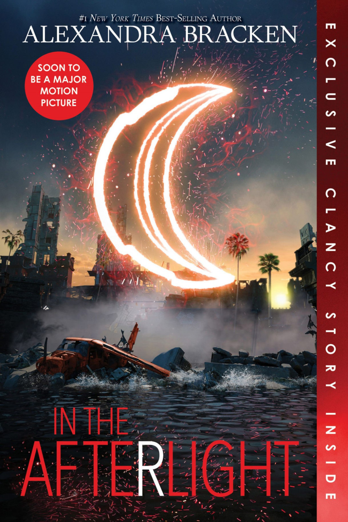 The Darkest Minds In The Afterlight Bonus Content Darkest Minds Novel A Alexandra Bracken Bracken