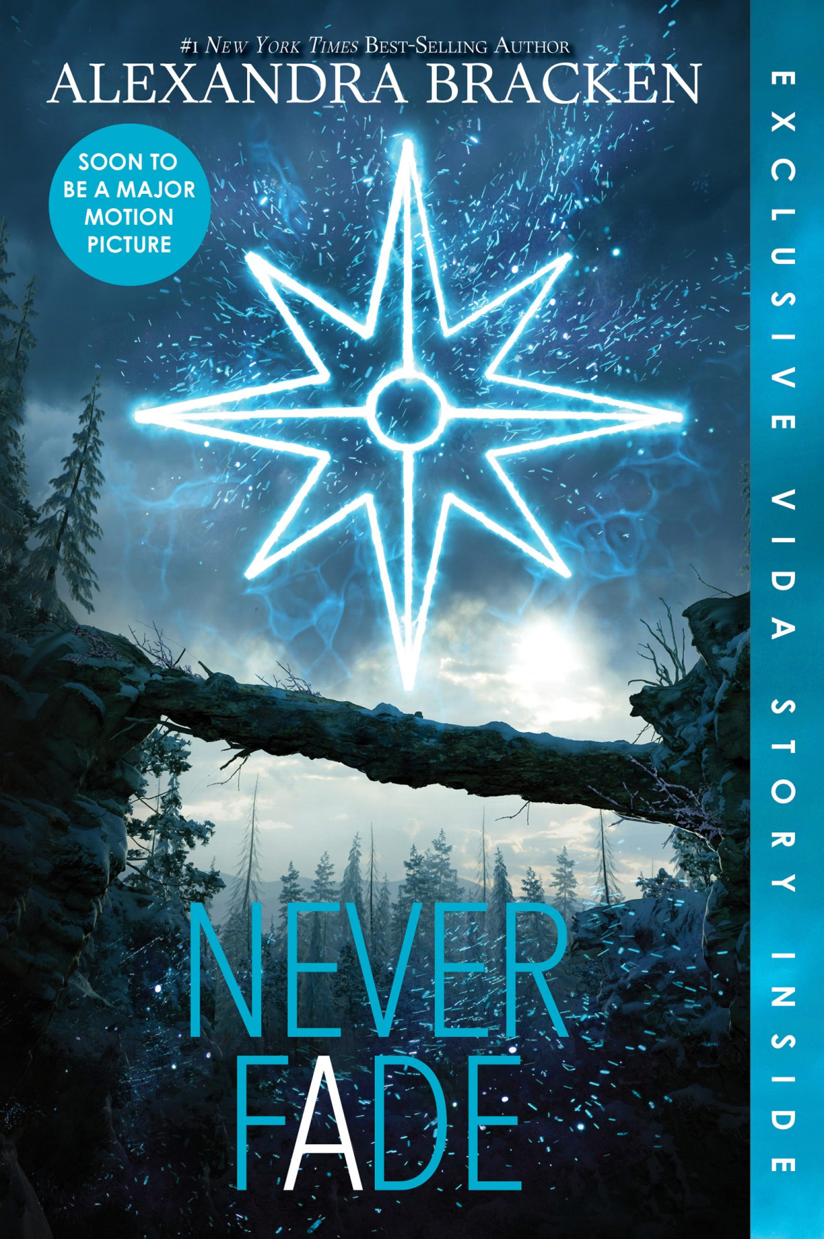 Darkest Minds Never Fade Bonus Content Darkest Minds Novel A Alexandra Bracken Bracken