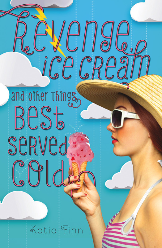 2revenge Ice Cream And Other Things Best Served Cold Katie Finn Finn