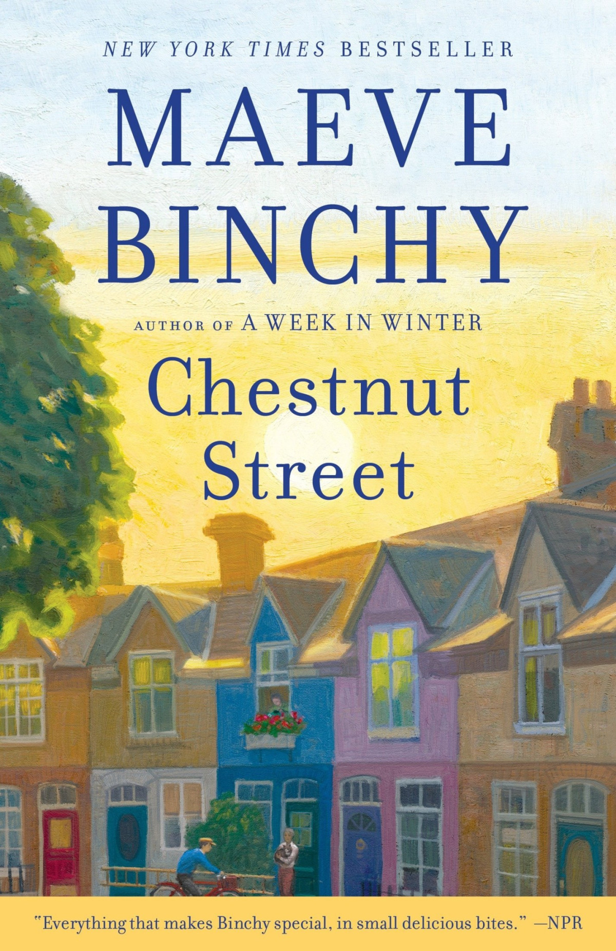 Chestnut Street Maeve Binchy Binchy Maeve