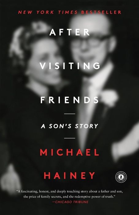 After Visiting Friends Kindle Michael Hainey