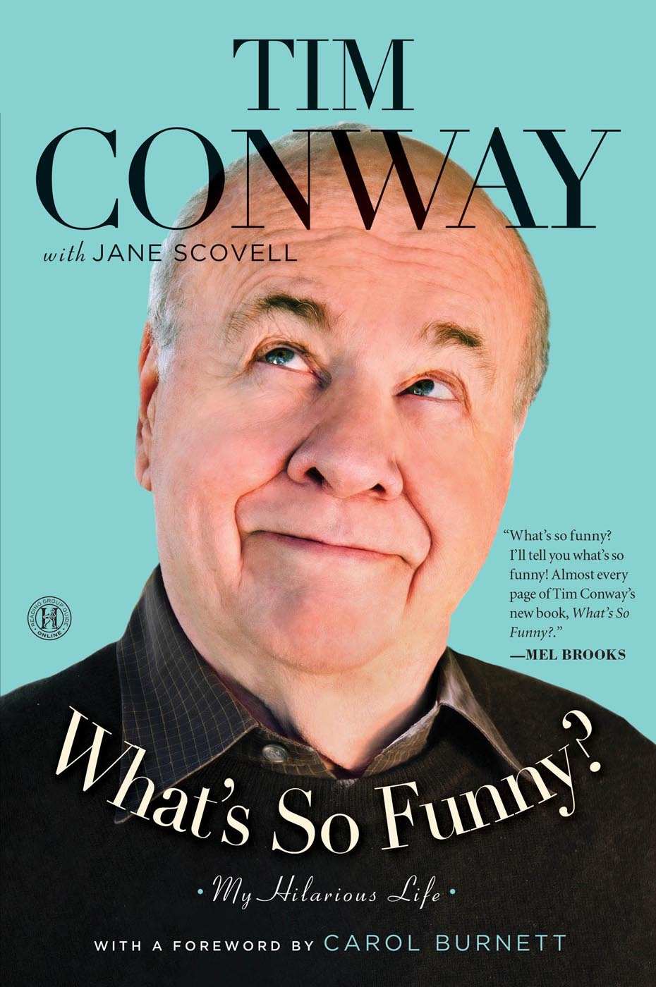 Whats So Funny Tim Conway Conway Tim