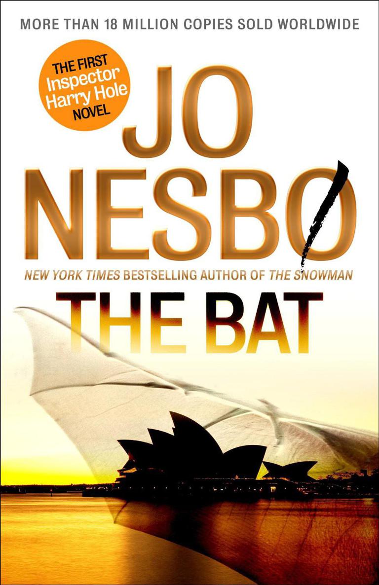 The Bat Jo Nesbo Nesbo Jo