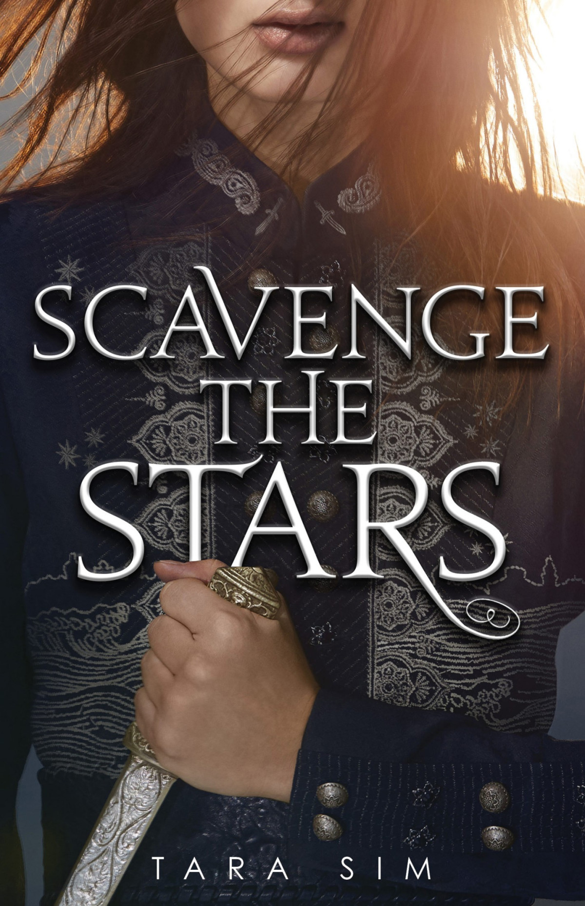 Scavenge The Stars Tara Sim