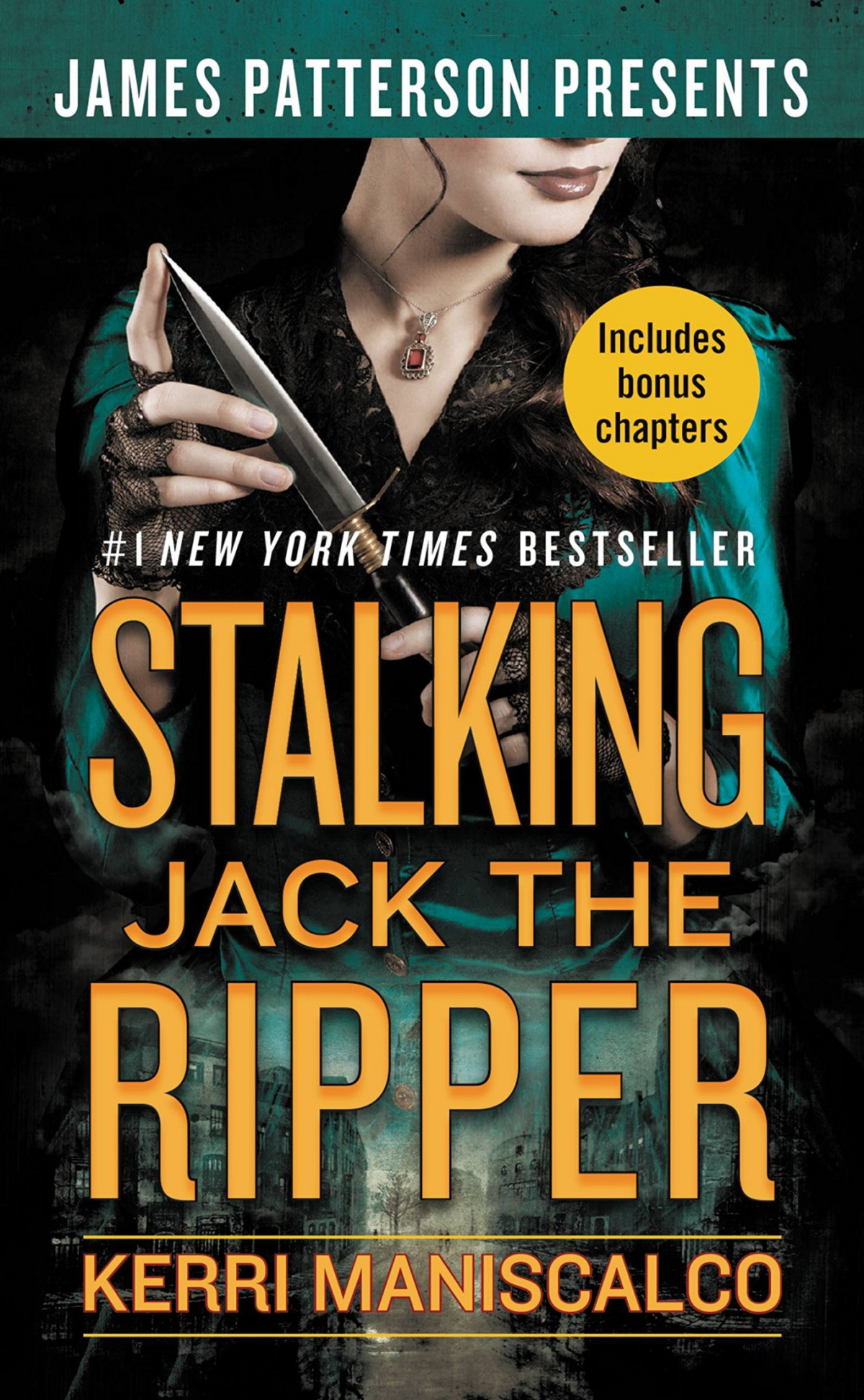 Stalking Jack The Ripper Kerri Maniscalco