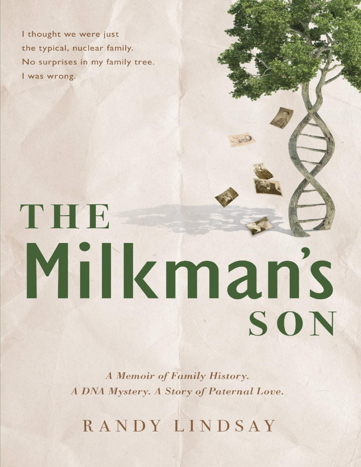 The Milkmans Son Randy Lindsay