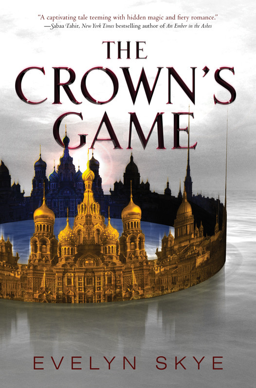 The Crowns Game Evelyn Skye