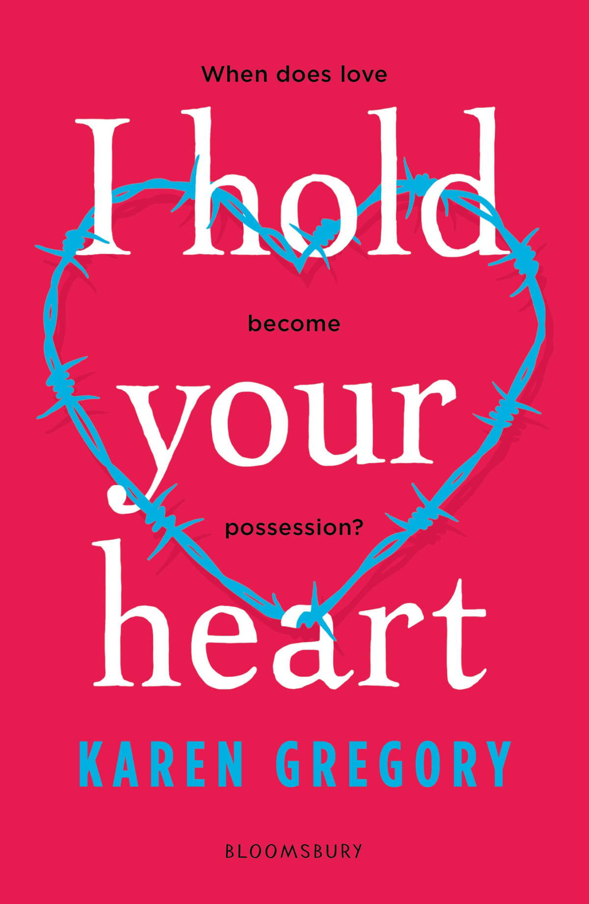 I Hold Your Heart Karen Gregory Gregory Karen