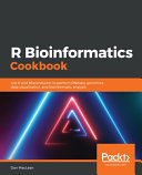 R Bioinformatics Cookbook 1st Edition Dan Maclean
