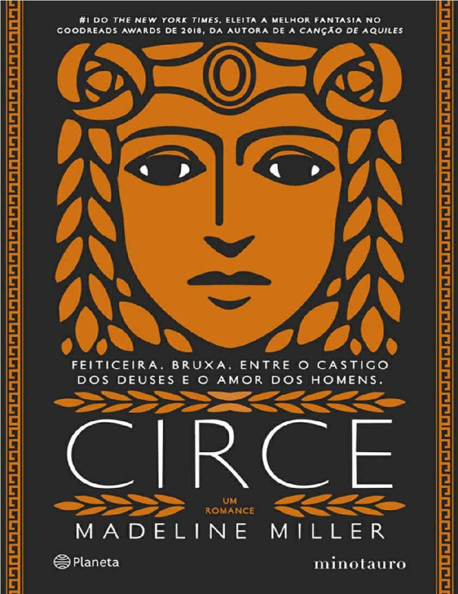 Circe Madeline Miller