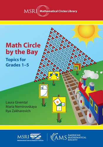 Math Circle By The Bay Topics For Grades 15 Laura Givental