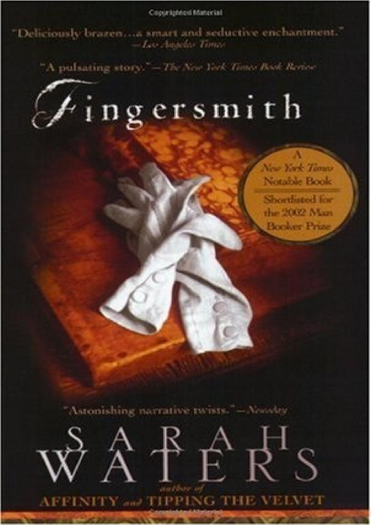 Fingersmith Sarah Waters