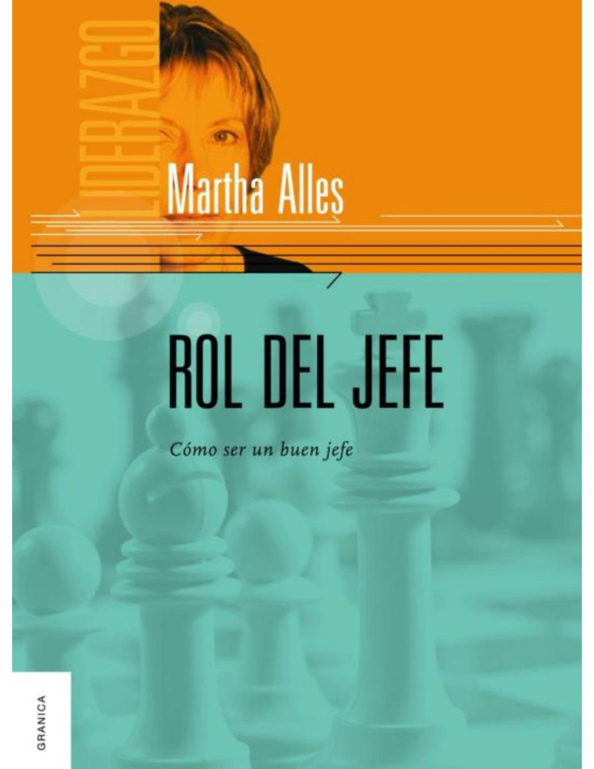 Rol Del Jefe Spanish Edition Martha Alicia Alles Alles Martha Alicia