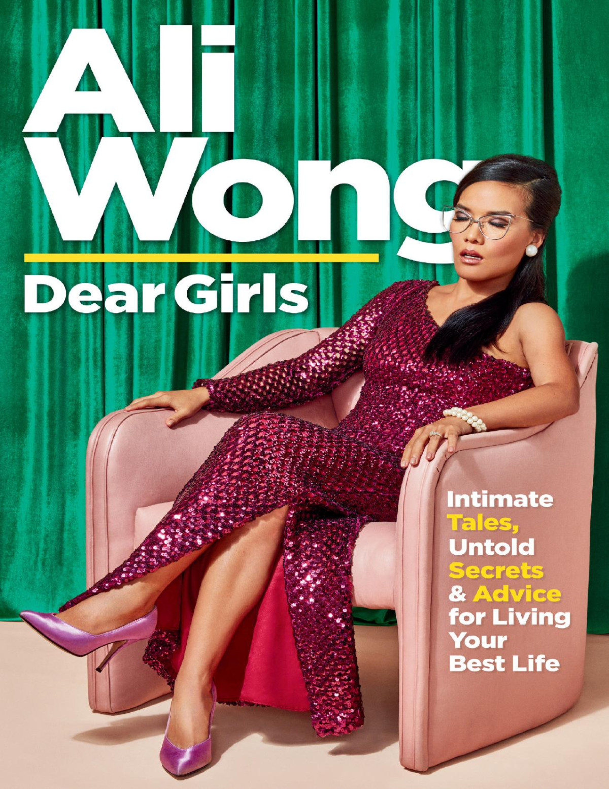 Dear Girls Ali Wong Wong Ali