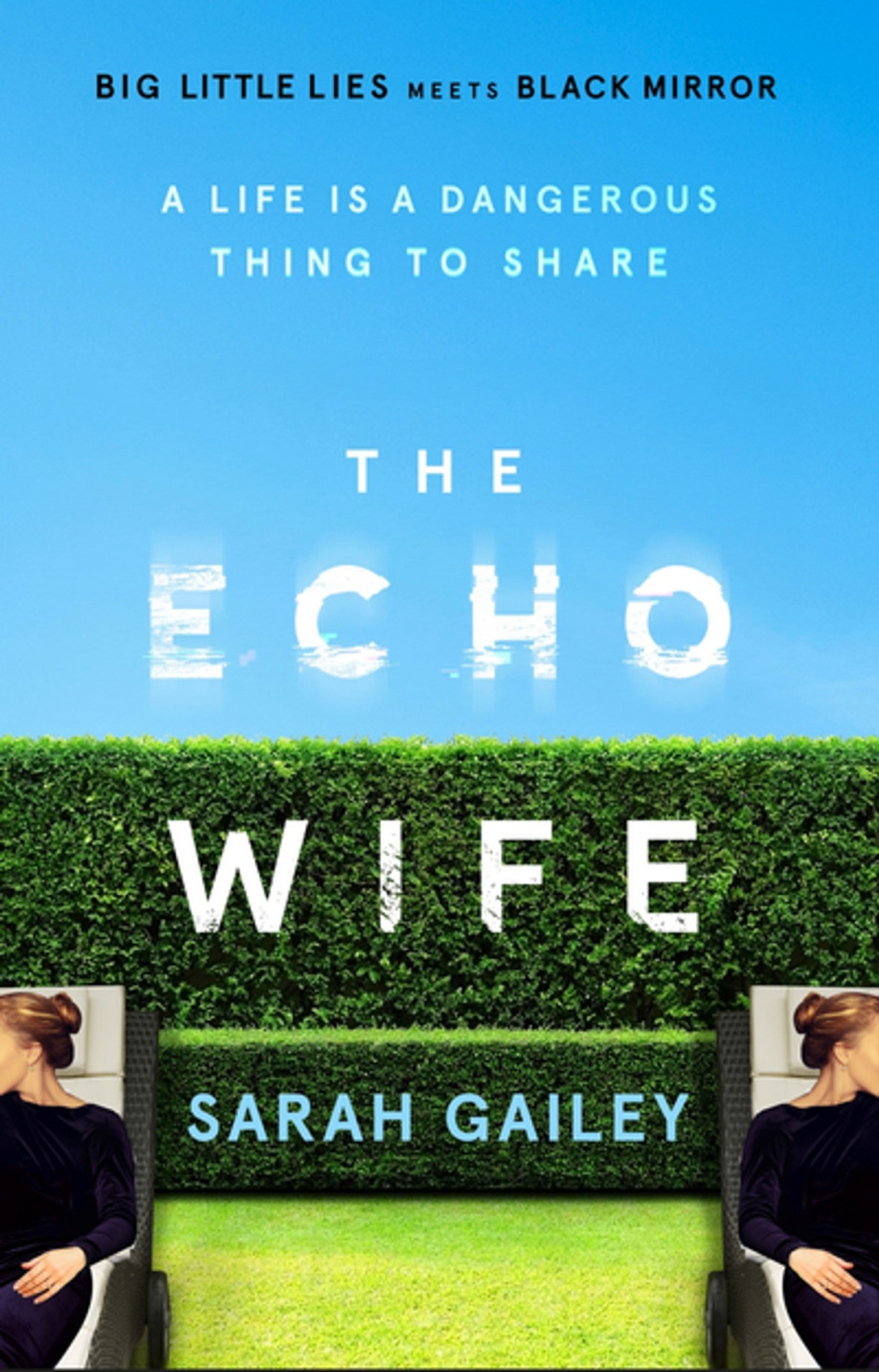 The Echo Wife Sarah Gailey Gailey Sarah