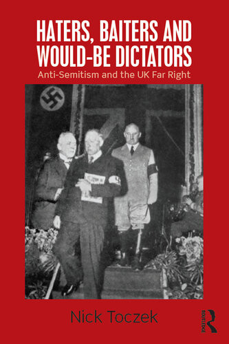 Haters Baiters And Wouldbe Dictators Nick Toczek