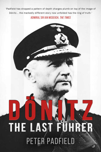 Dnitz The Last Fhrer Padfield Peter