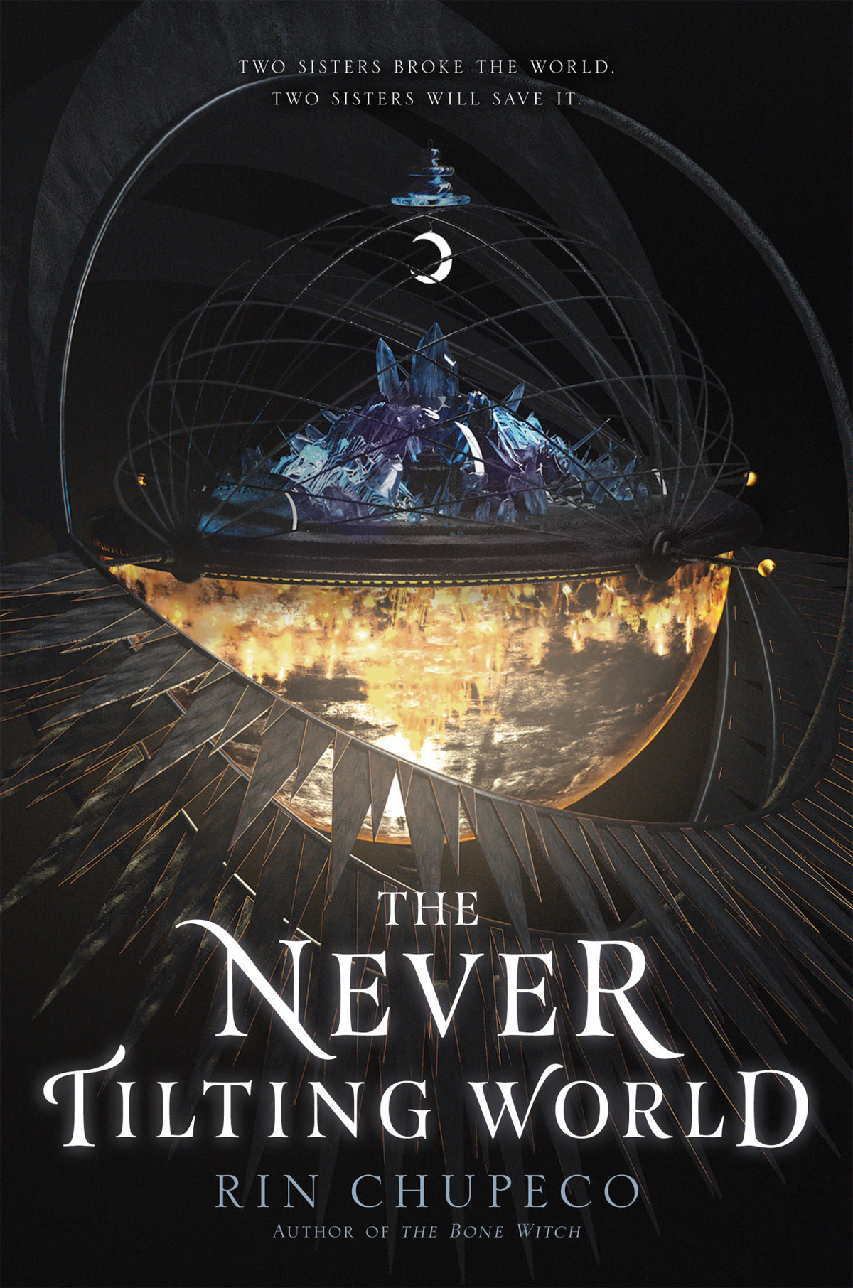 The Never Tilting World Rin Chupeco