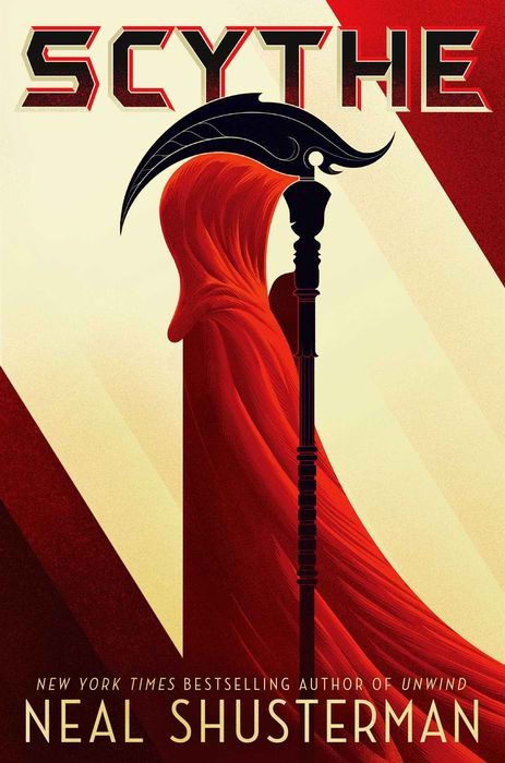 Scythe Neal Shusterman Shusterman Neal