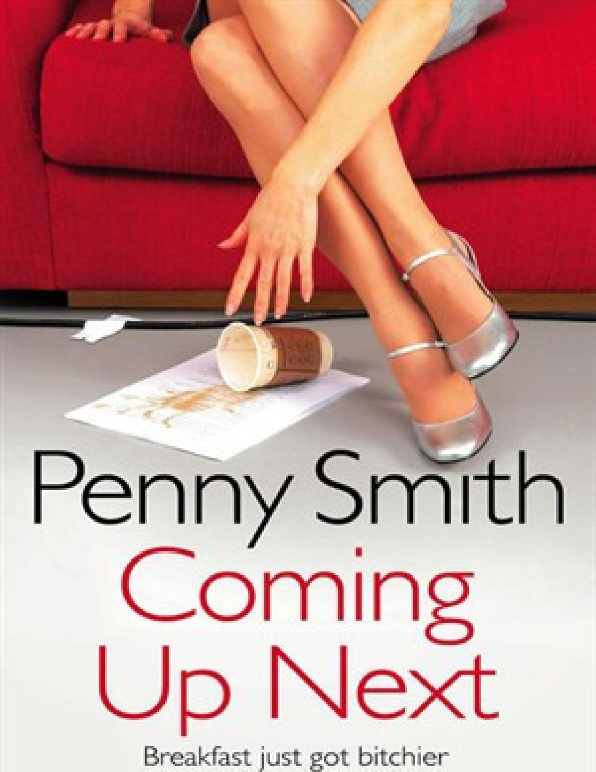 Coming Up Next Penny Smith Smith Penny