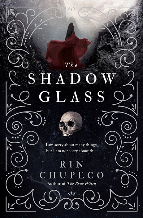The Shadowglass Rin Chupeco