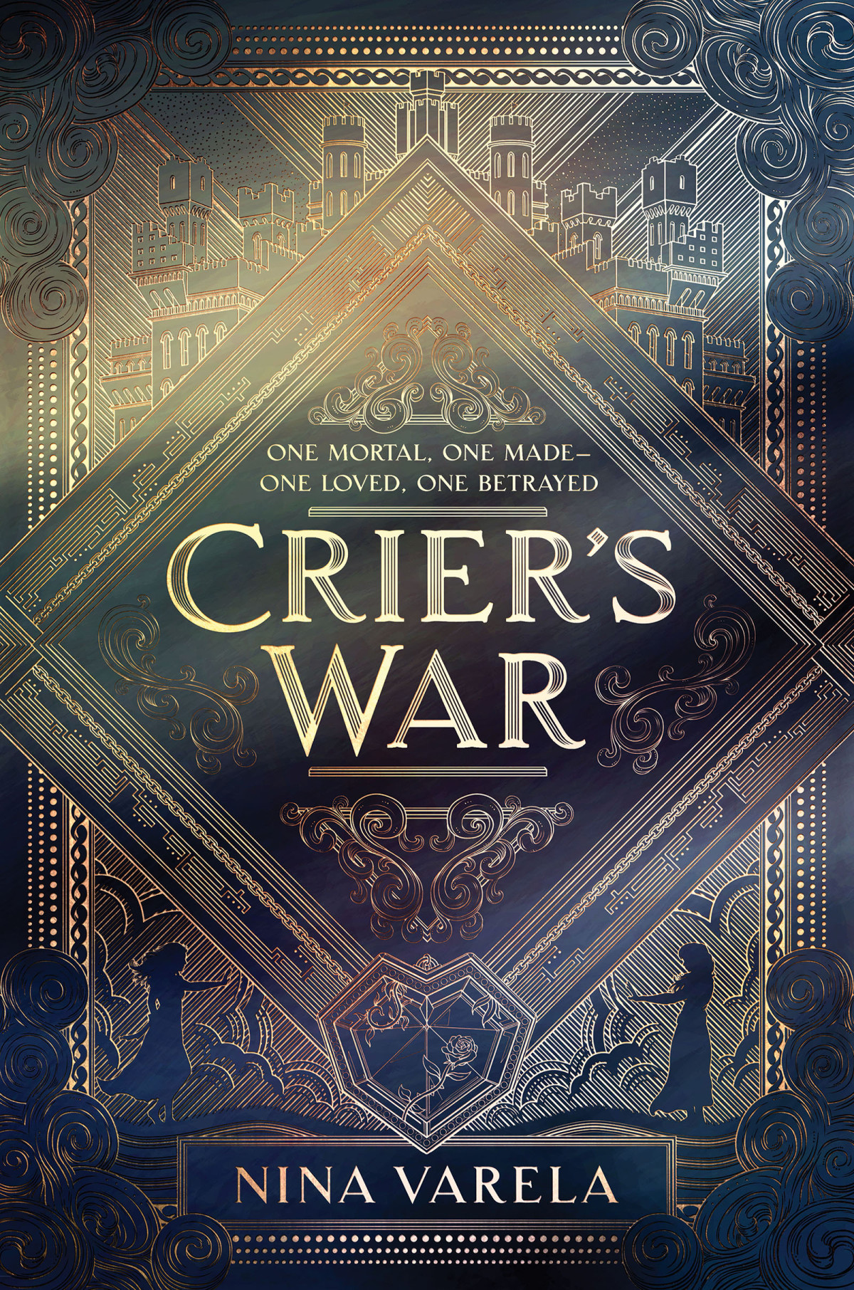 Criers War Nina Varela