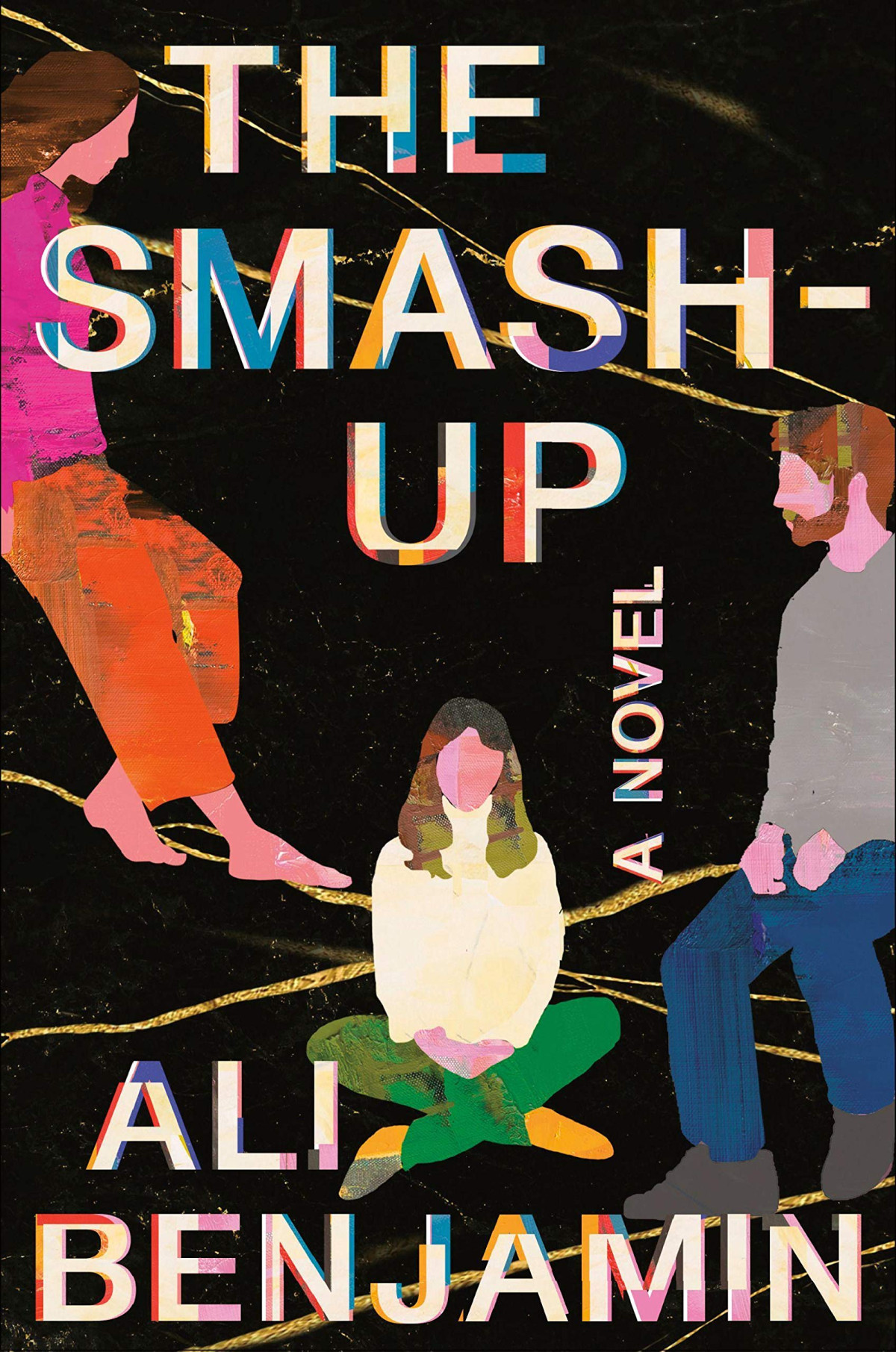 The Smashup A Novel Ali Benjamin