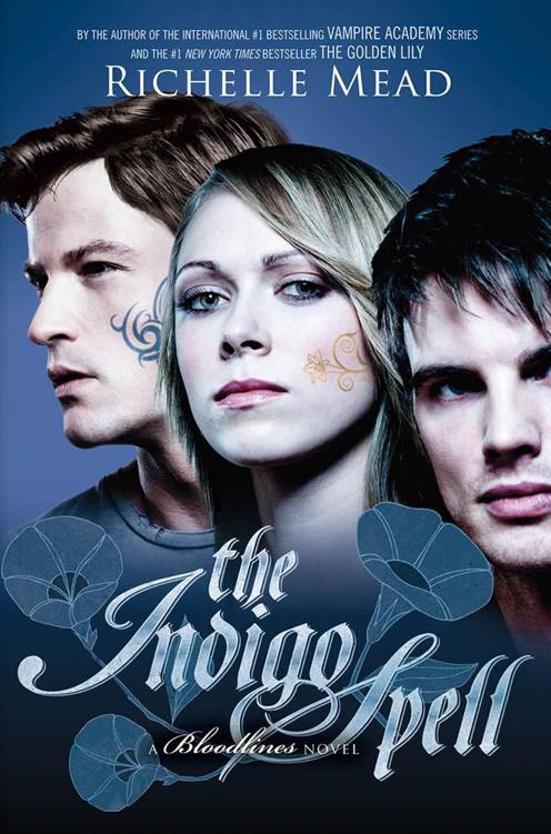 The Indigo Spell Richelle Mead