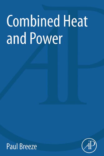 Combined Heat And Power Paul Breeze