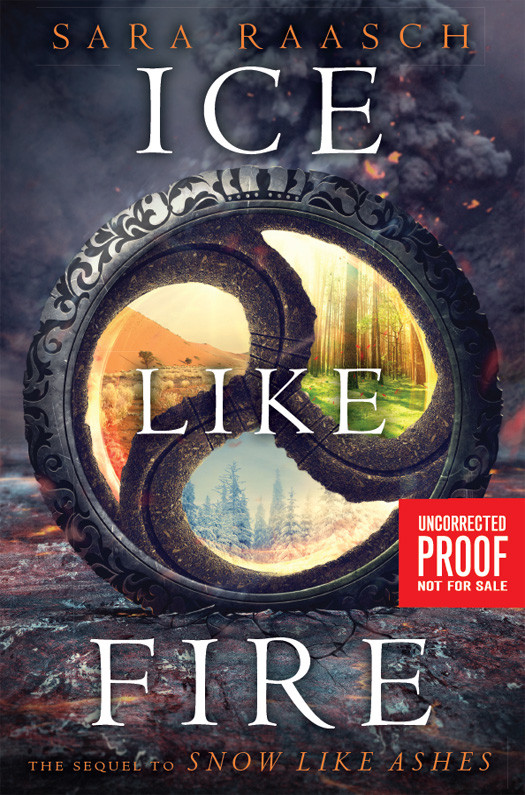 Ice Like Fire Raasch Sara