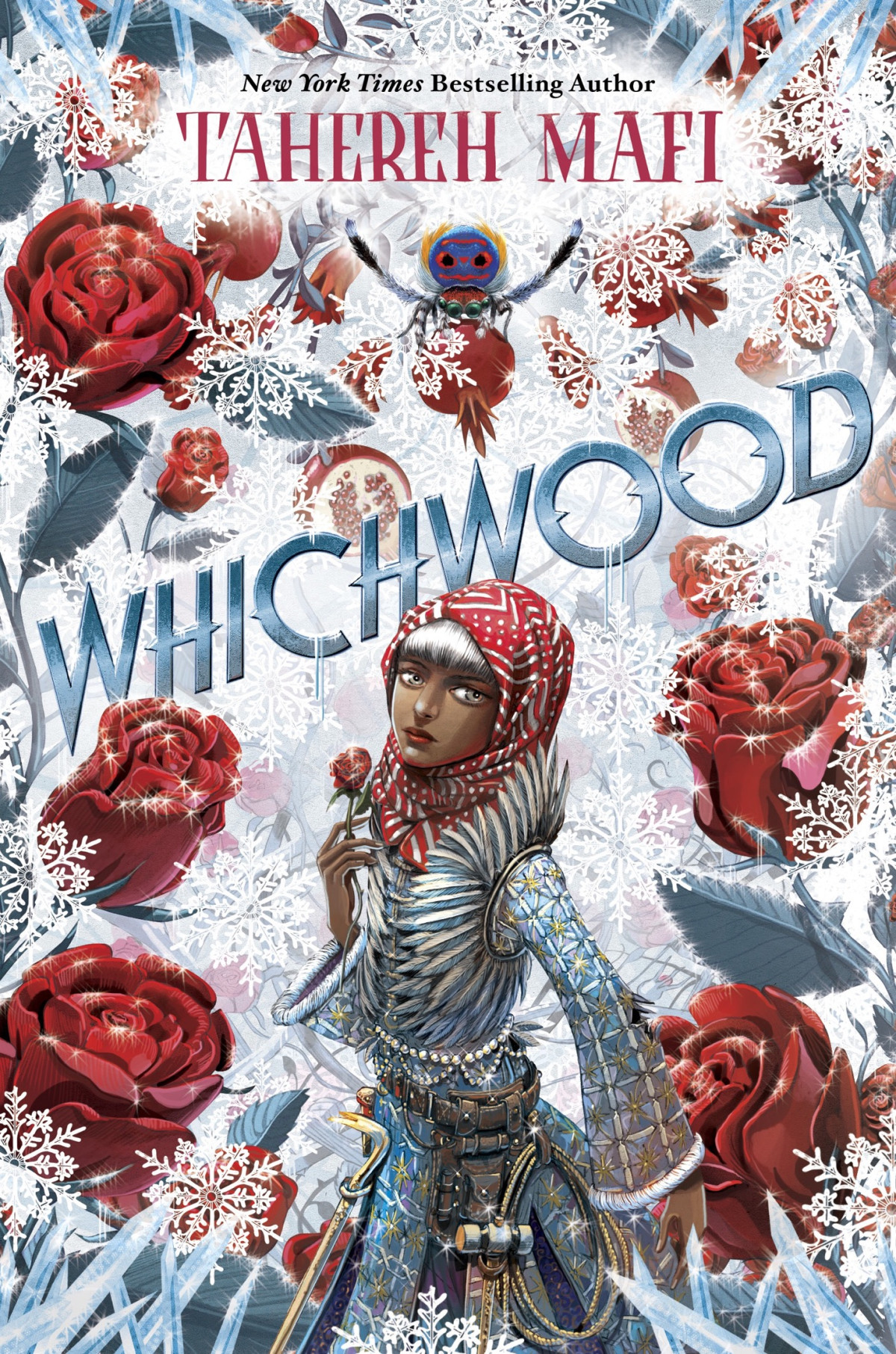 Whichwood Tahereh Mafi Mafi Tahereh
