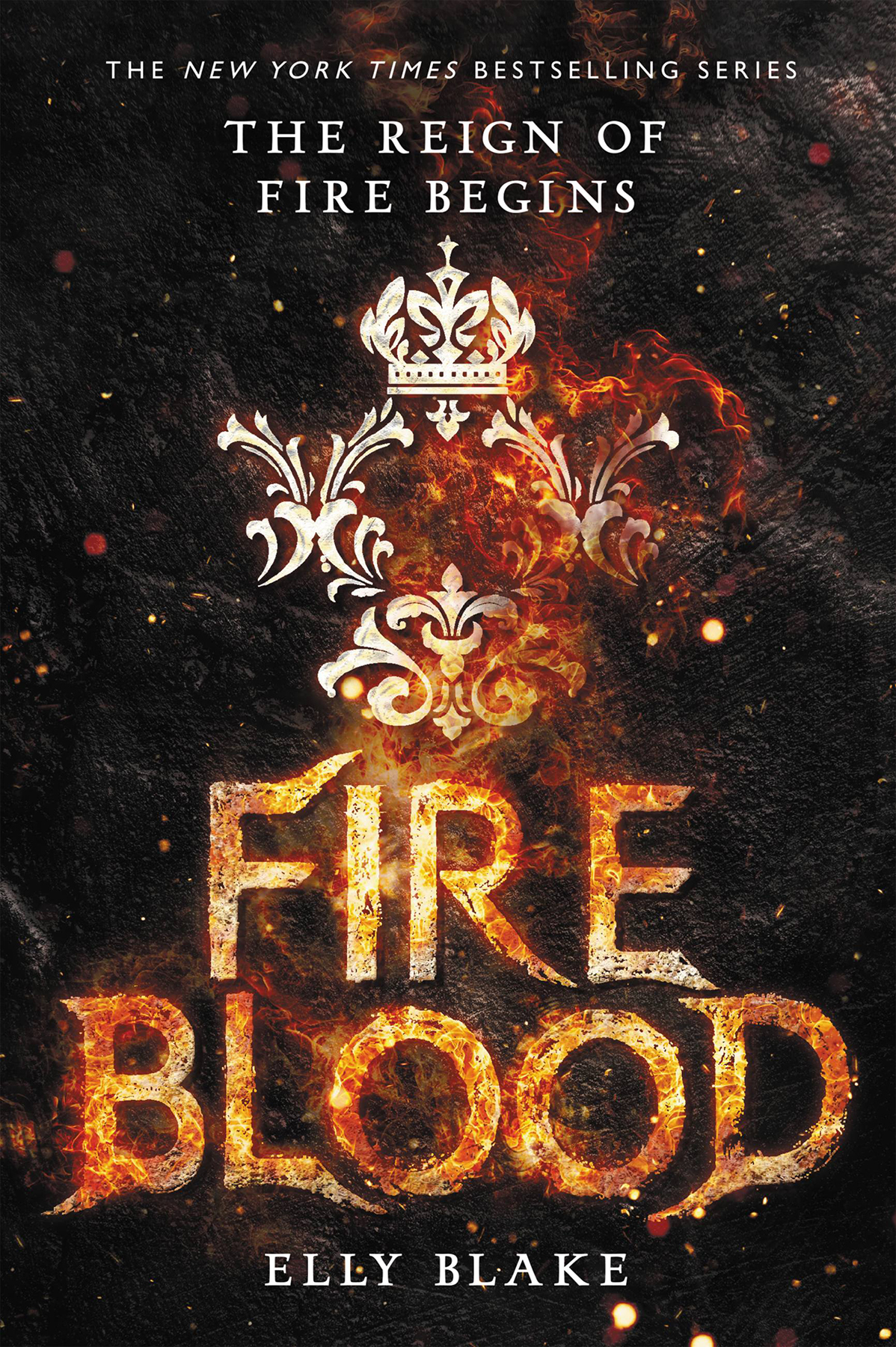Fireblood Elly Blake Blake Elly