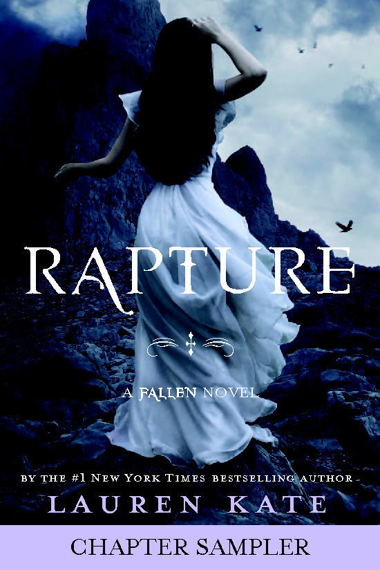 Rapture Kate Lauren Lauren Kate