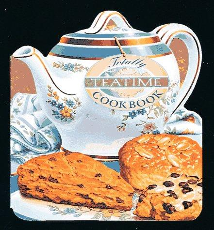 Totally Teatime Cookbook Helene Siegel Karen Gillingham
