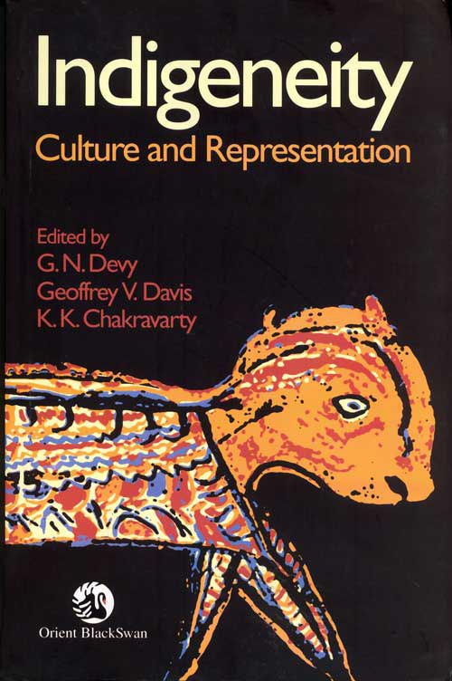Indigeneity Geoffrey V Davis G N Devy Geoffrey V Davis