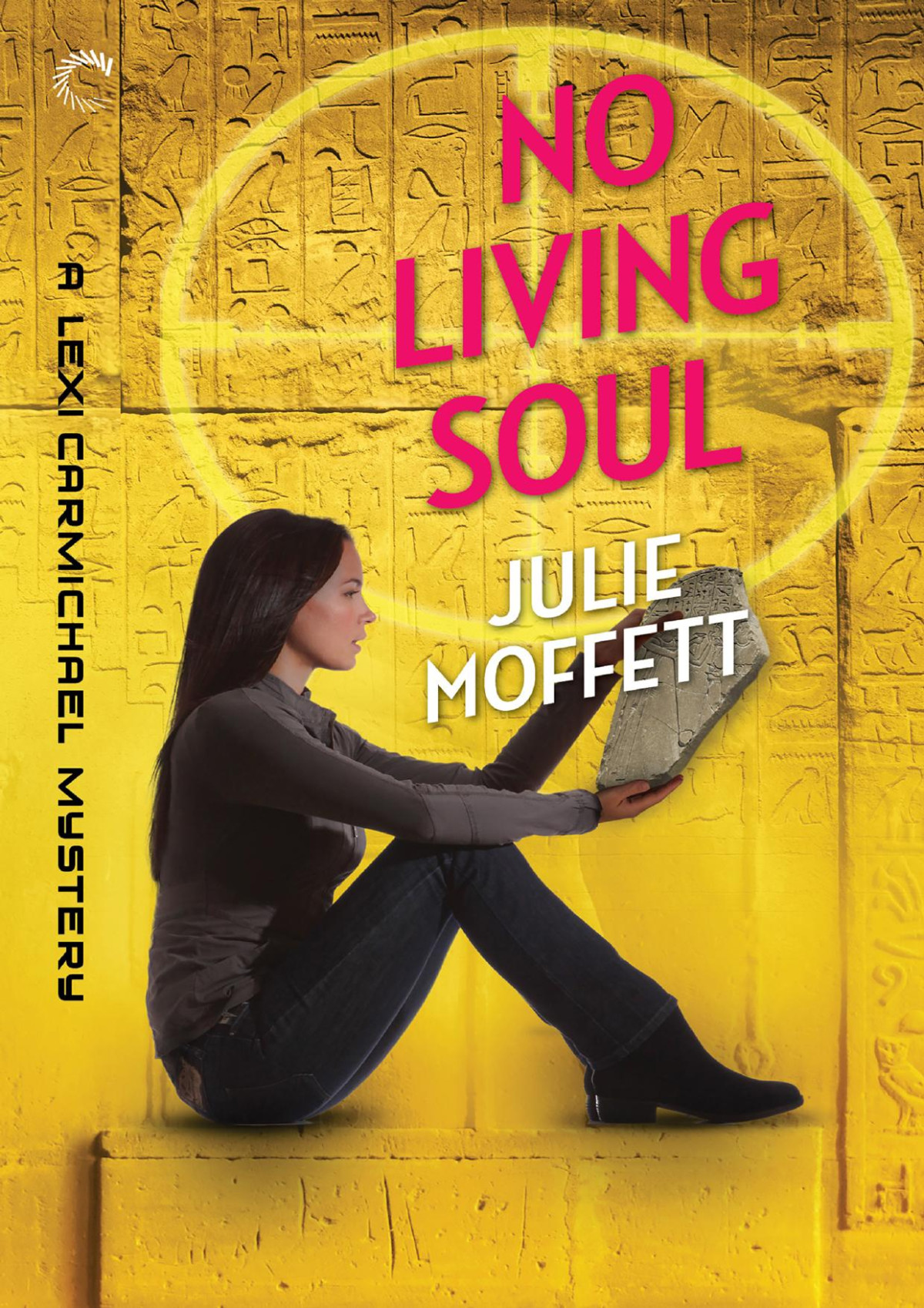 No Living Soul Julie Moffett