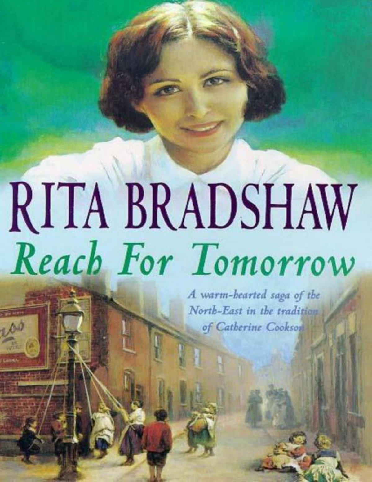 Reach For Tomorrow Rita Bradshaw Bradshaw Rita