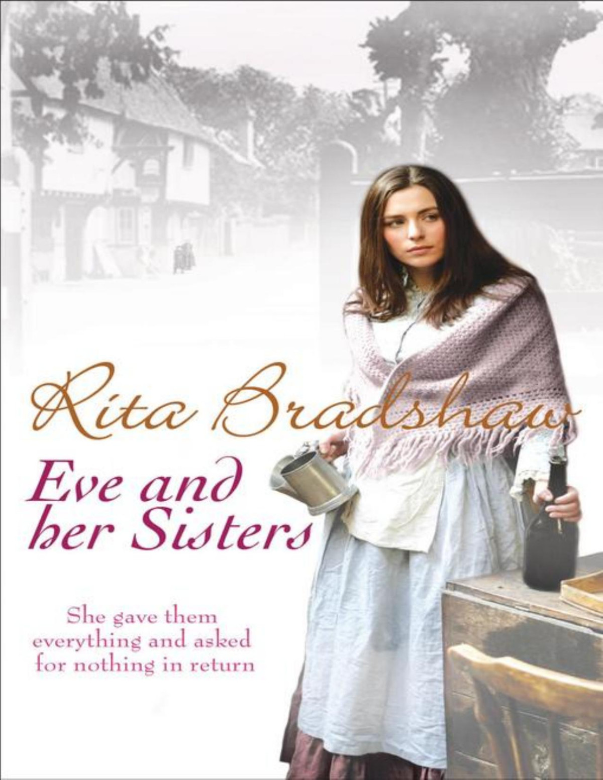 Eve And Her Sisters Rita Bradshaw Bradshaw Rita