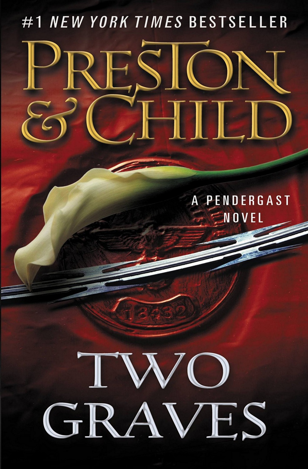 Two Graves Douglas Preston Lincoln Child Preston Douglas Child