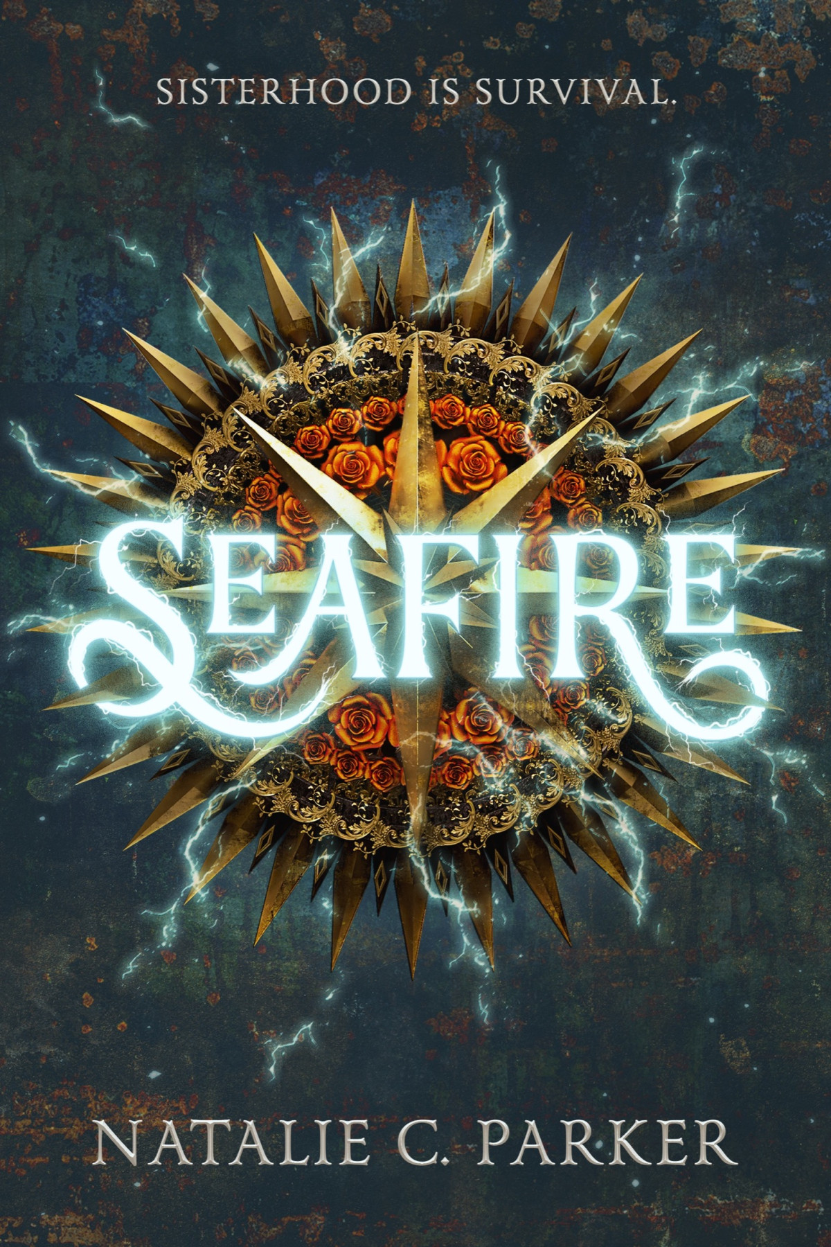 Seafire Natalie C Parker Parker Natalie C