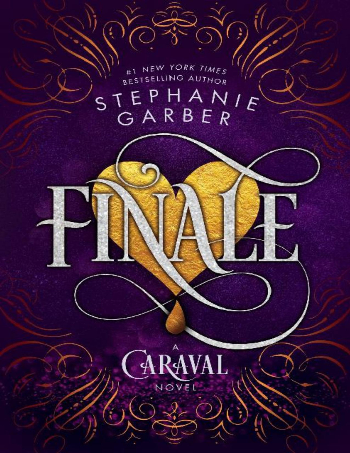 Finale Caraval 3 Stephanie Garber Garber Stephanie