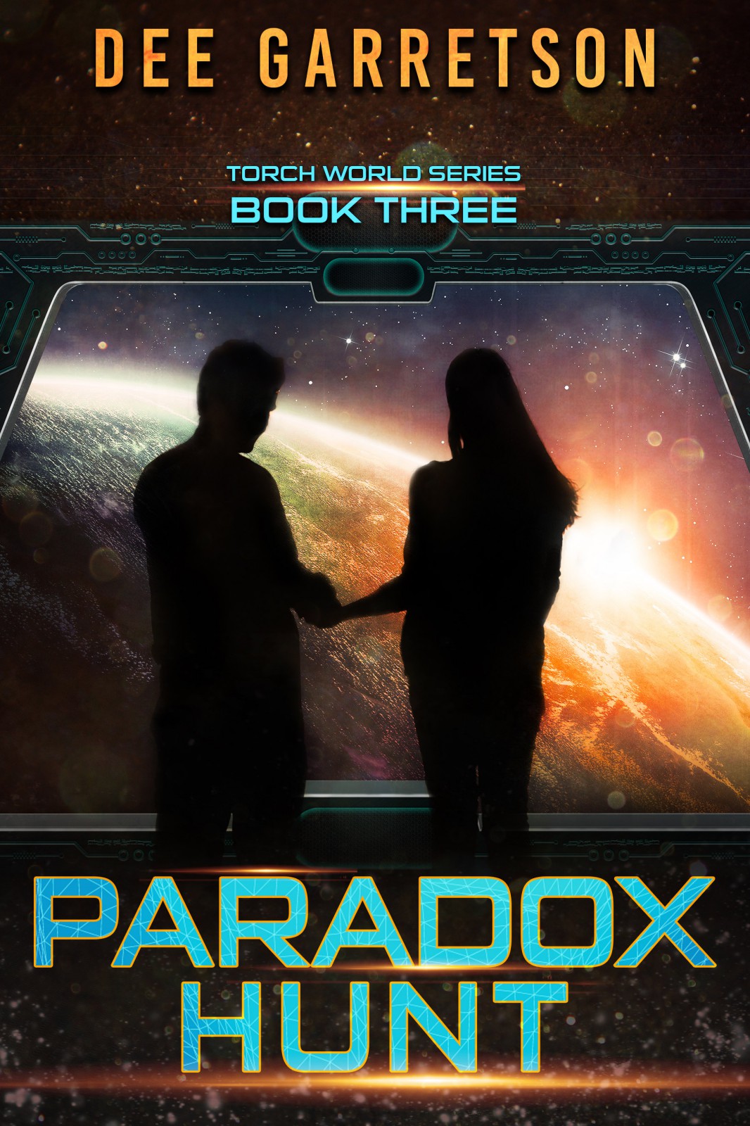 Paradox Hunt Dee Garretson Garretson Dee
