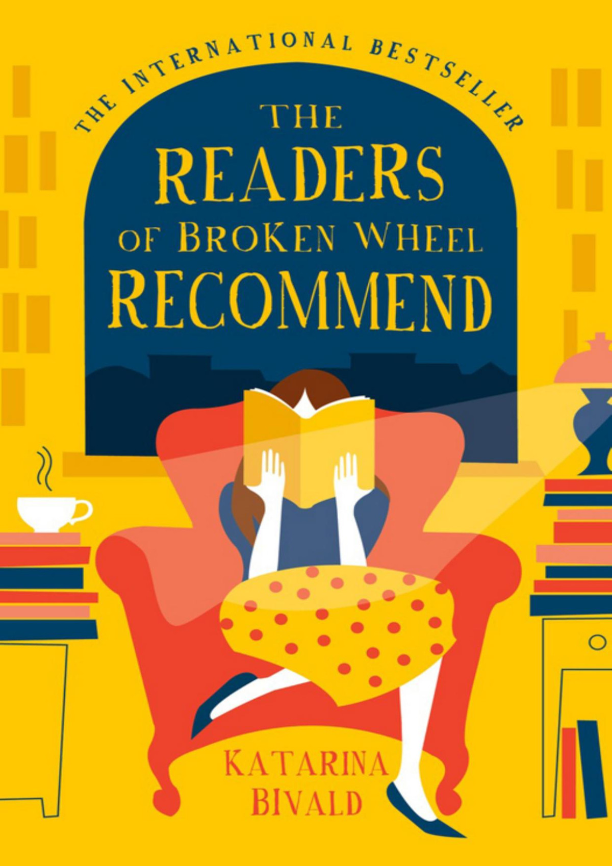 The Readers Of Broken Wheel Recommend Katarina Bivald Bivald